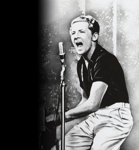 Jerry Lee Lewis, Rock & Roll Singer(Date Unknown/Possible 50s)
